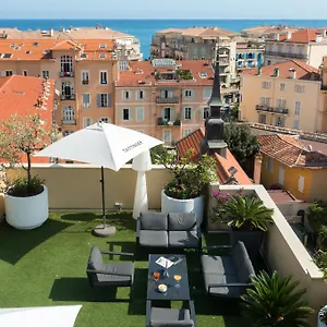 Méditerranée Hotel Menton