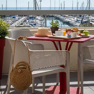 Ibis Budget Bord De Hotel Menton