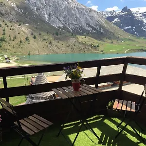 Grands Vue Sur Tignes
